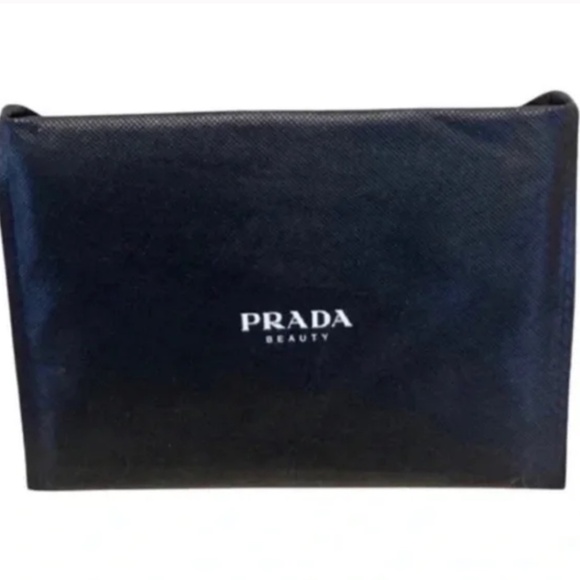 Prada Crossbody Clutch Dust Bag NEW - Picture 9 of 10
